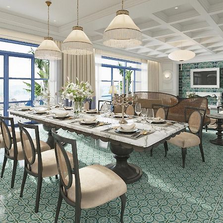Wyndham Garden Sonasea Van Don Cai Rong Экстерьер фото
