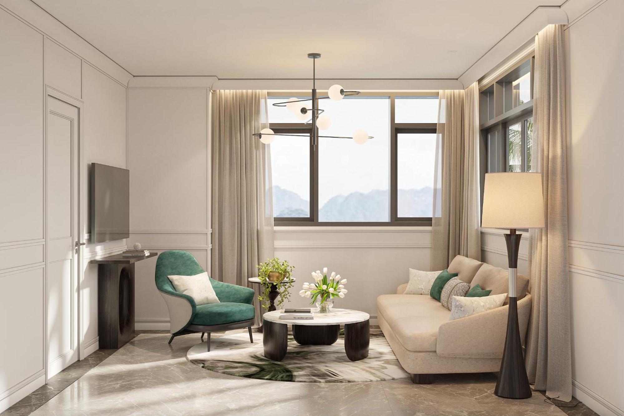 Wyndham Garden Sonasea Van Don Cai Rong Экстерьер фото