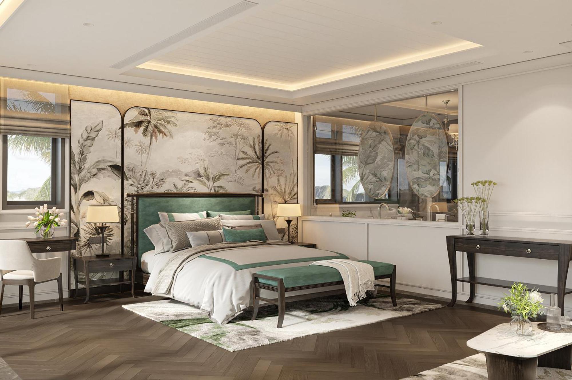 Wyndham Garden Sonasea Van Don Cai Rong Экстерьер фото