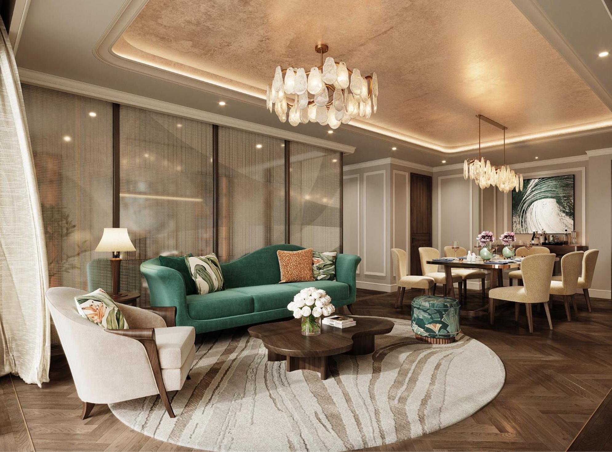 Wyndham Garden Sonasea Van Don Cai Rong Экстерьер фото
