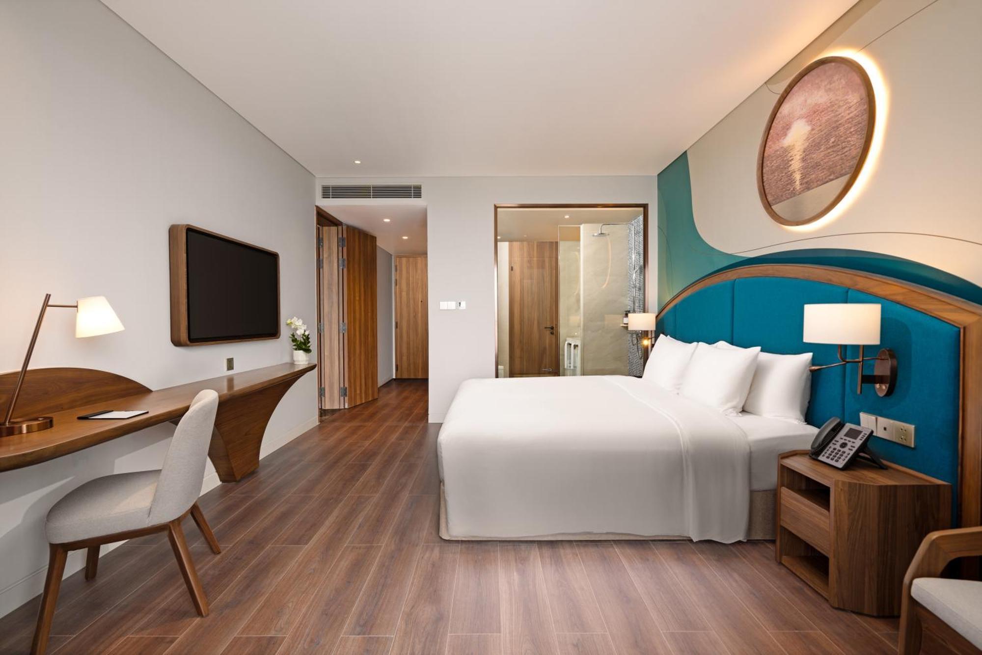 Wyndham Garden Sonasea Van Don Cai Rong Экстерьер фото