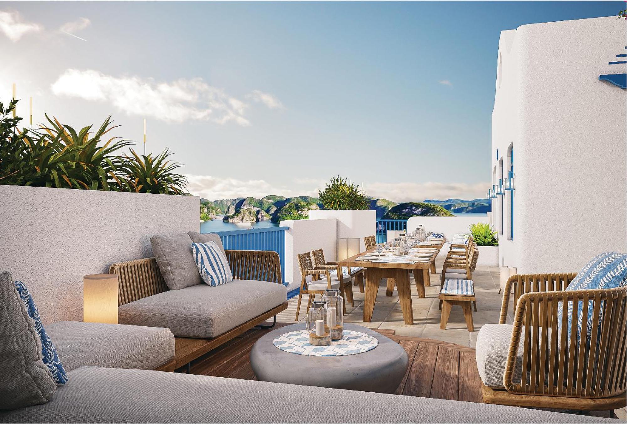 Wyndham Garden Sonasea Van Don Cai Rong Экстерьер фото