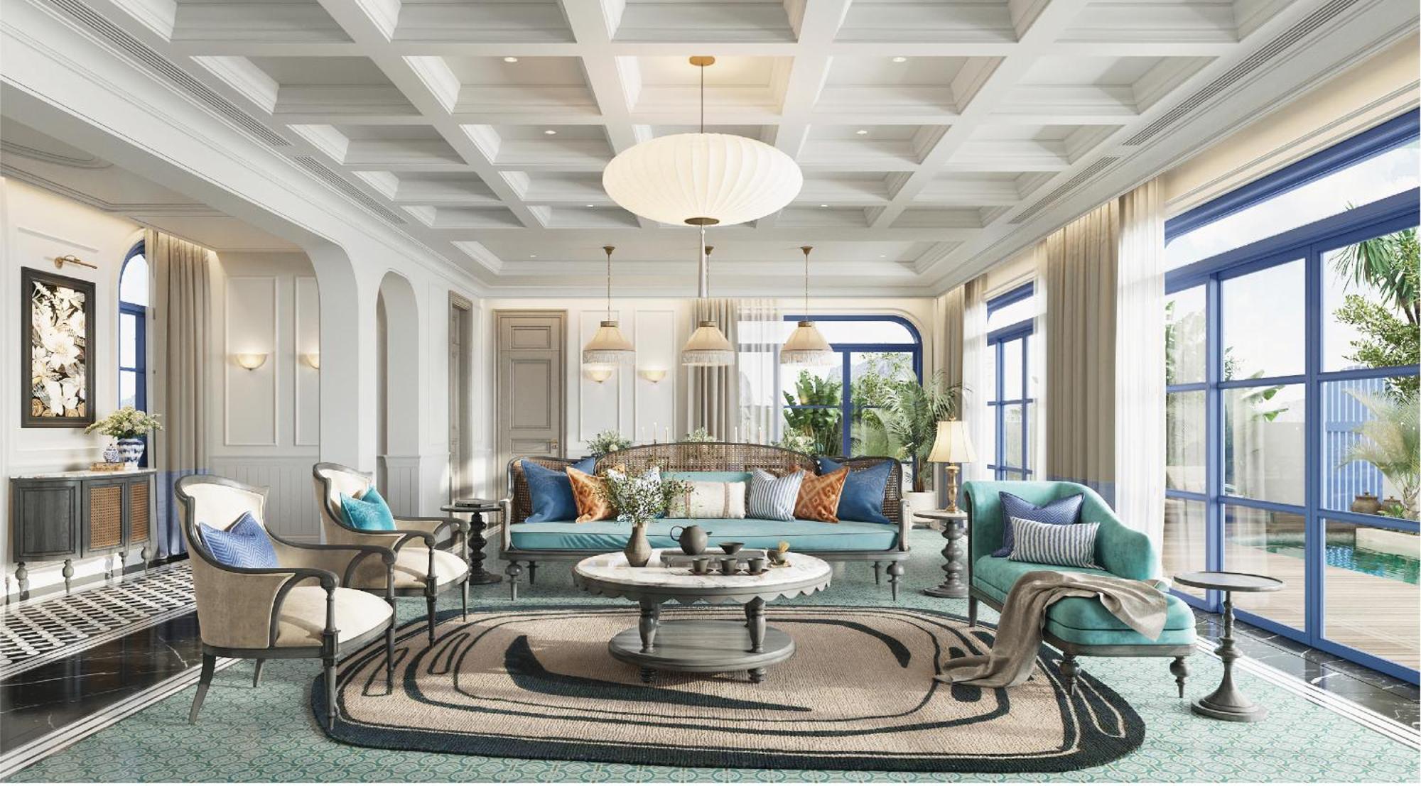 Wyndham Garden Sonasea Van Don Cai Rong Экстерьер фото