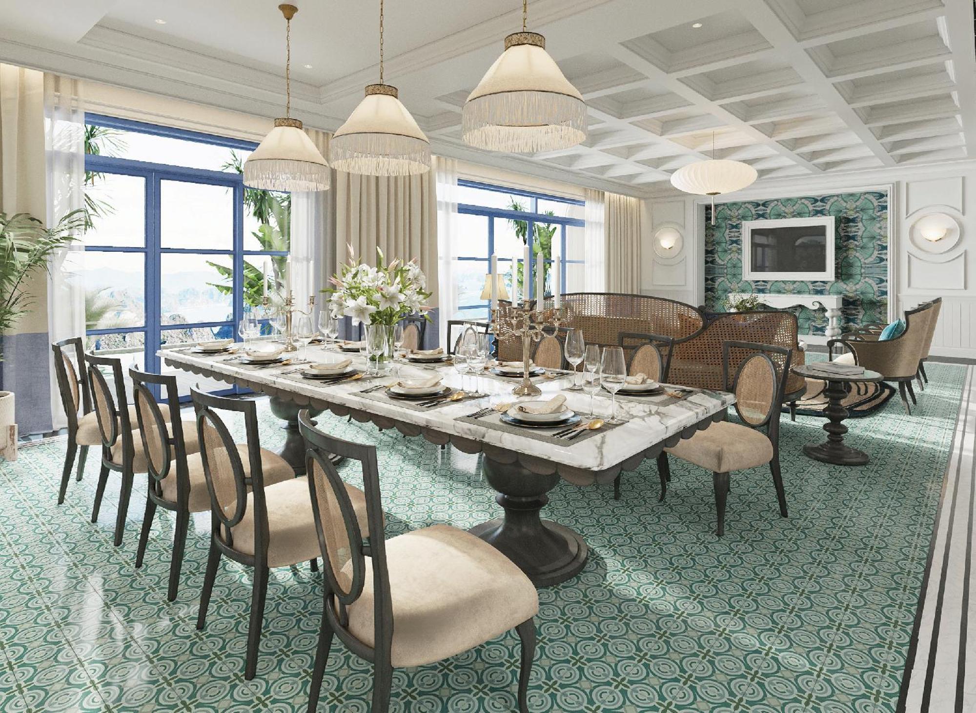 Wyndham Garden Sonasea Van Don Cai Rong Экстерьер фото