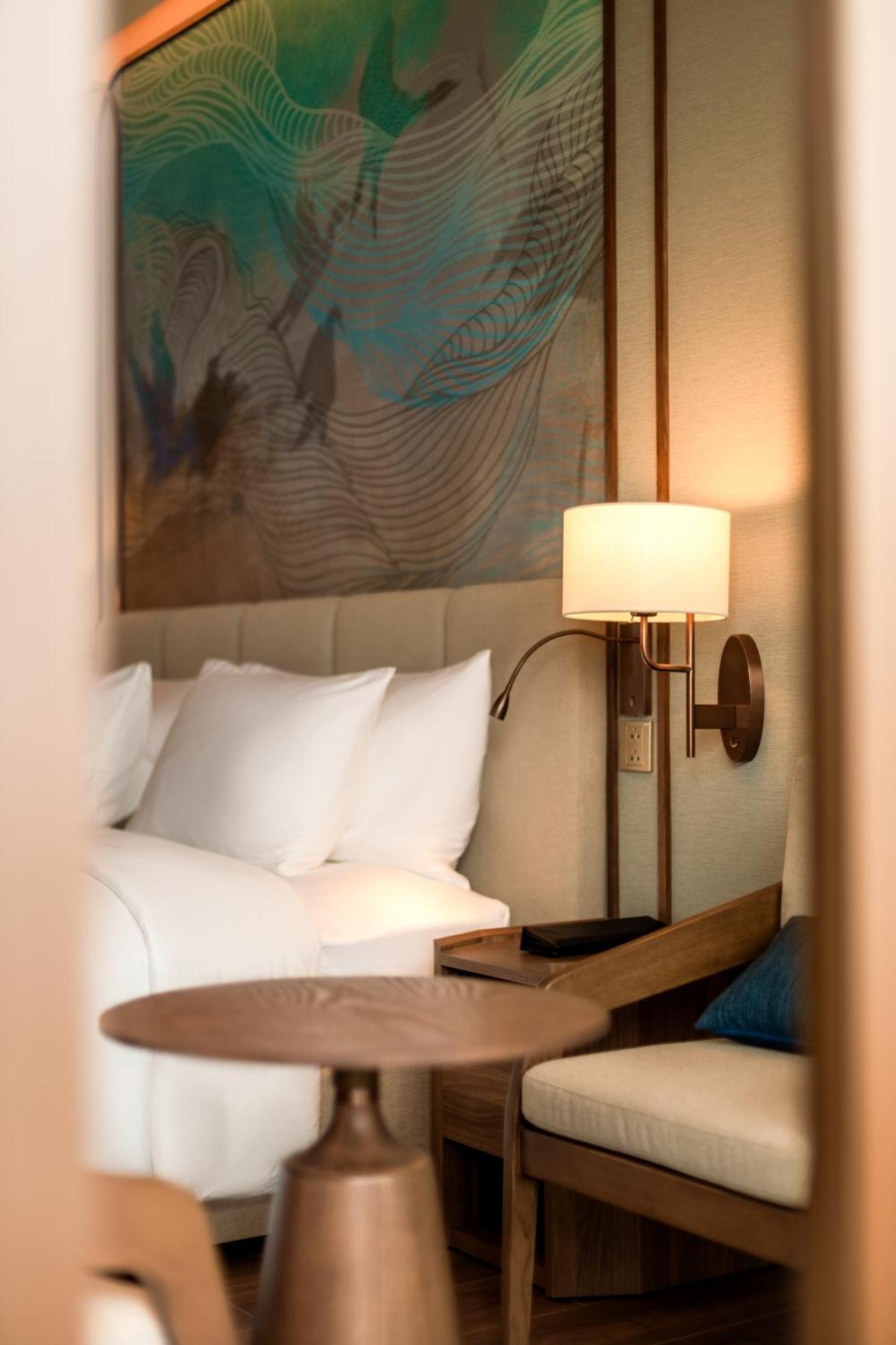 Wyndham Garden Sonasea Van Don Cai Rong Экстерьер фото