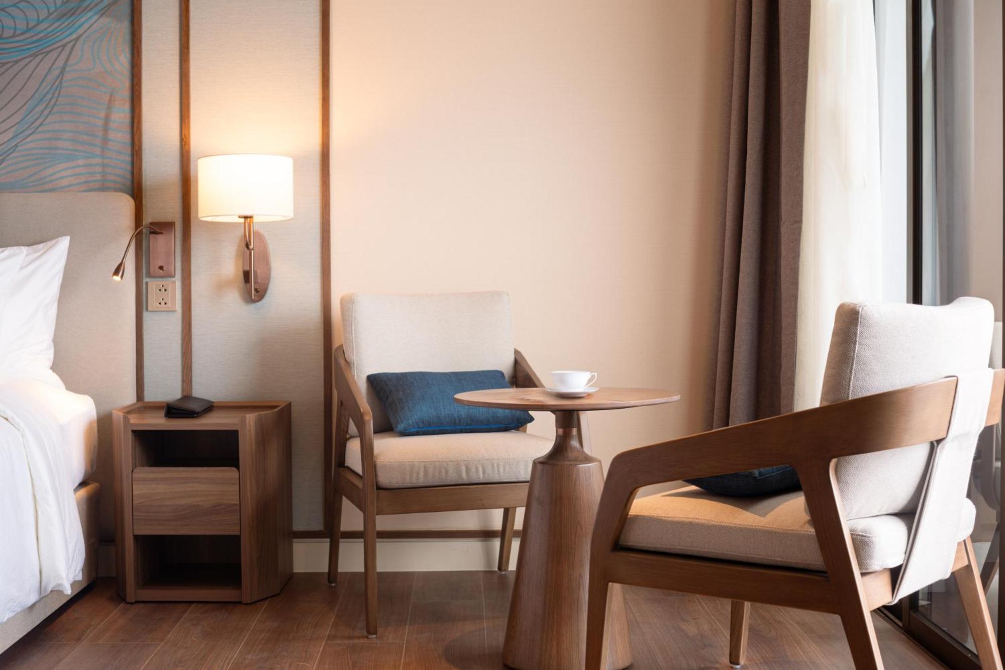 Wyndham Garden Sonasea Van Don Cai Rong Экстерьер фото