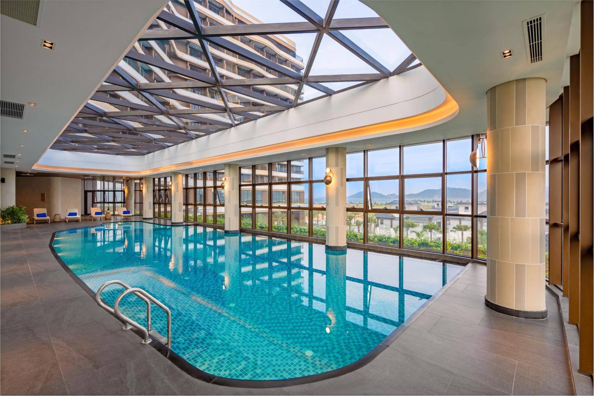 Wyndham Garden Sonasea Van Don Cai Rong Экстерьер фото